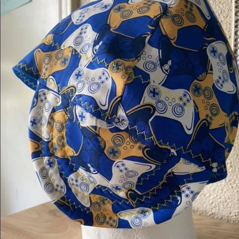 Welding cap